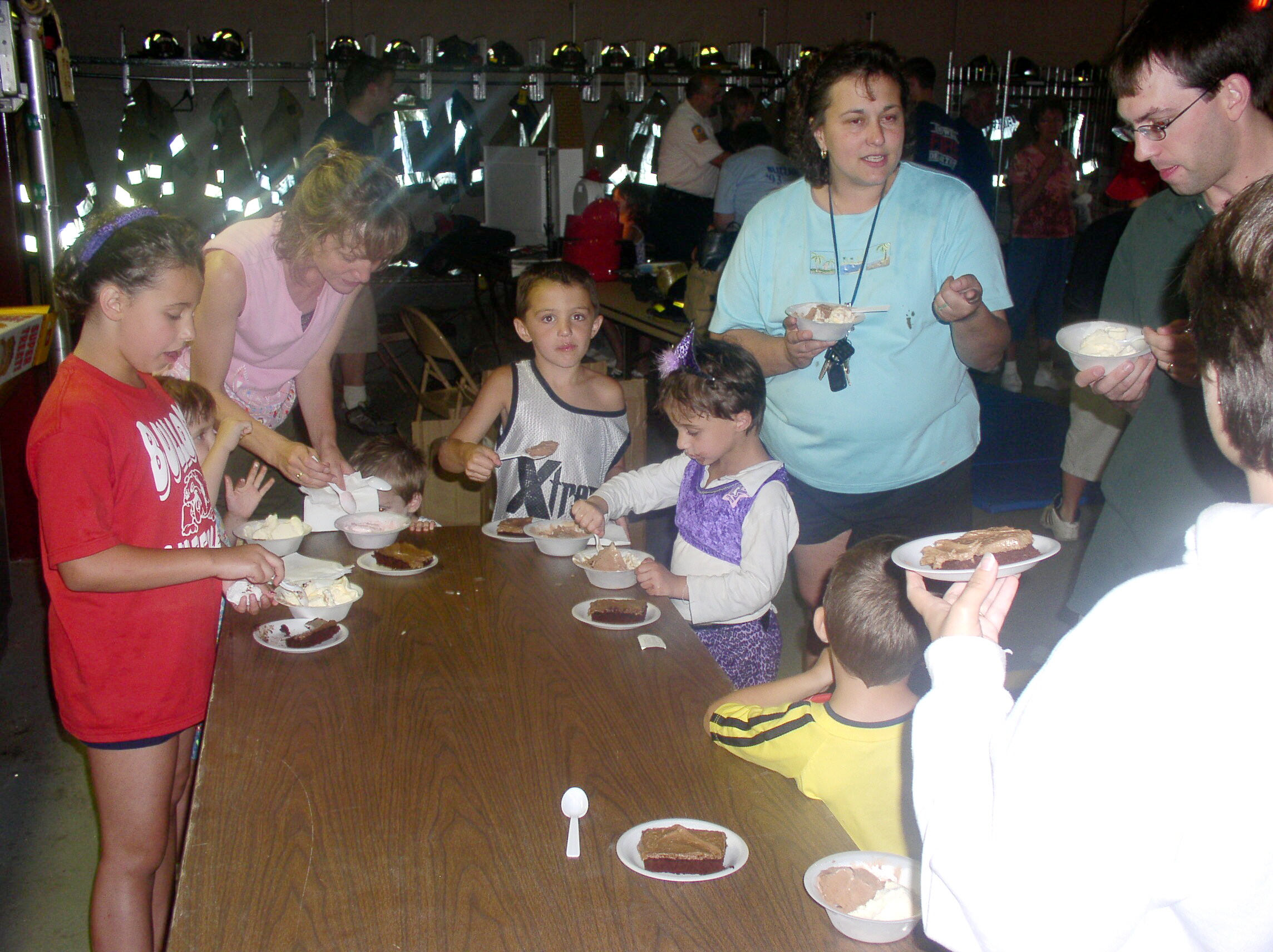 07-14-04  Other - Ice Cream Social